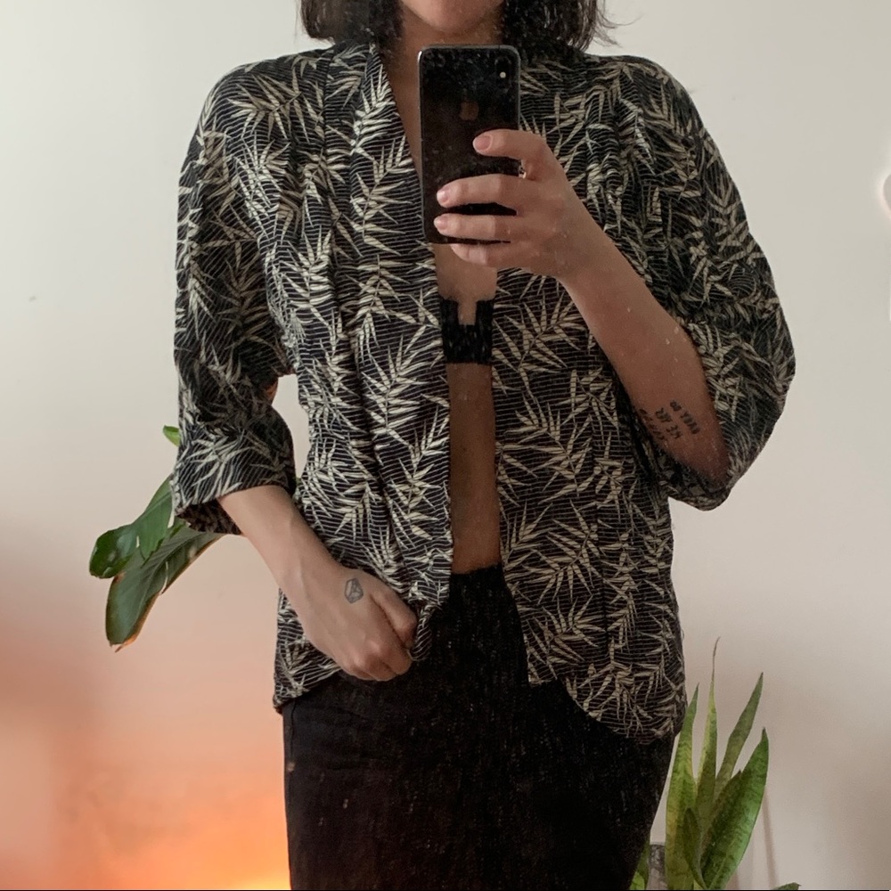 Tiny kimono